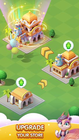 Screenshot 8: Idle Animal City