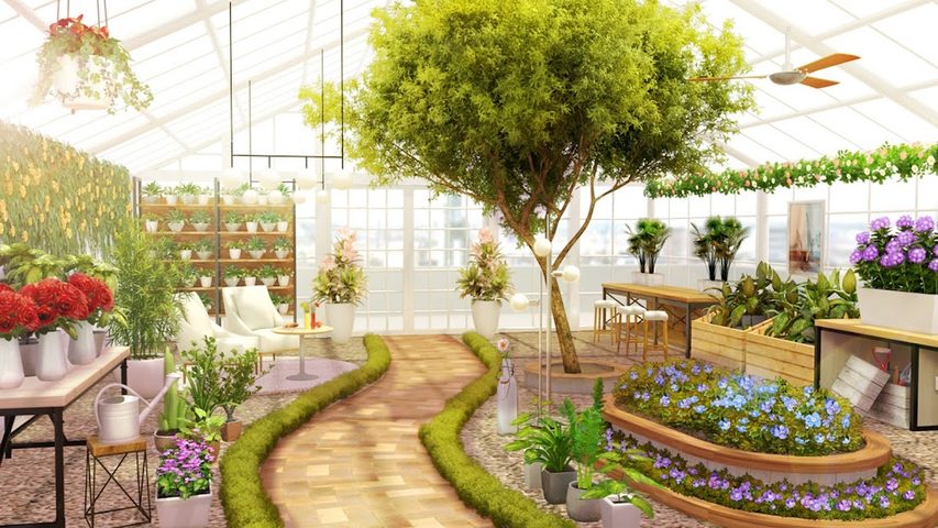 Screenshot 8: Home Design : My Dream Garden