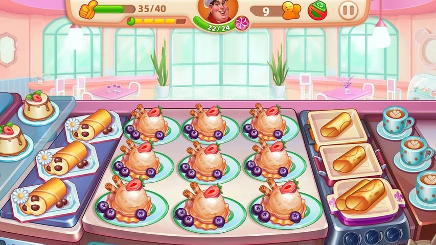 Screenshot 11: Cooking Yummy-Restaurant Game