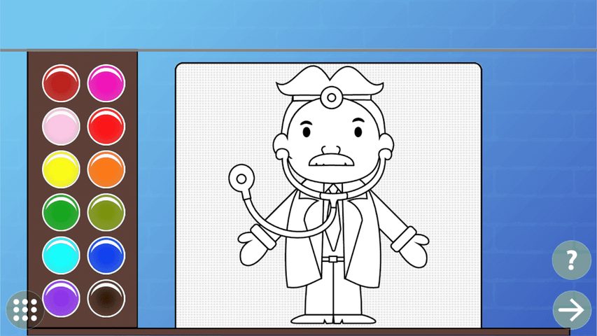 Screenshot 7: Dot to dot Game - Connect the