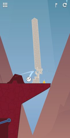 Screenshot 20: Climb Higher - Physics Puzzles