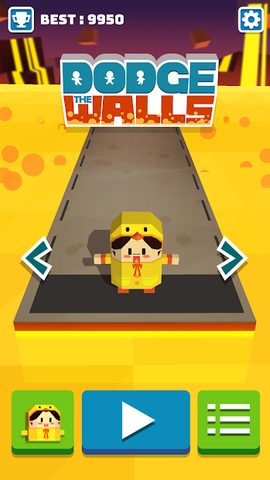 Screenshot 16: Cubie Dodge The Wall