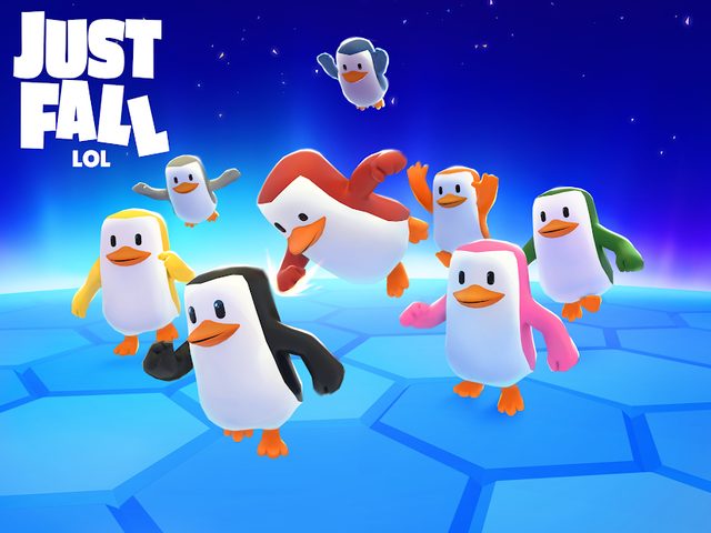 Screenshot 13: JustFall.LOL - Multiplayer Onl