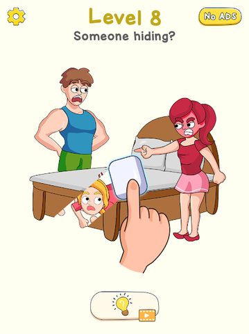 Screenshot 12: Delete Puzzle: Erase One Part
