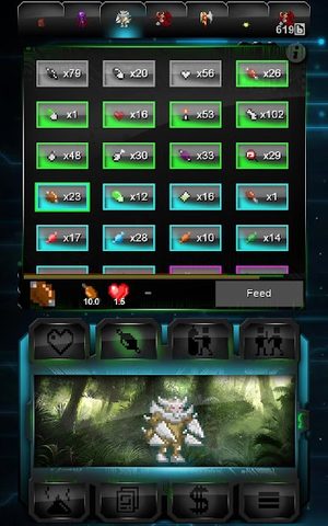Screenshot 8: EvoPet