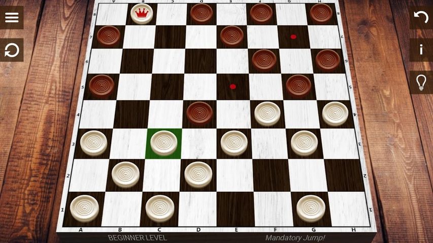 Screenshot 10: Checkers