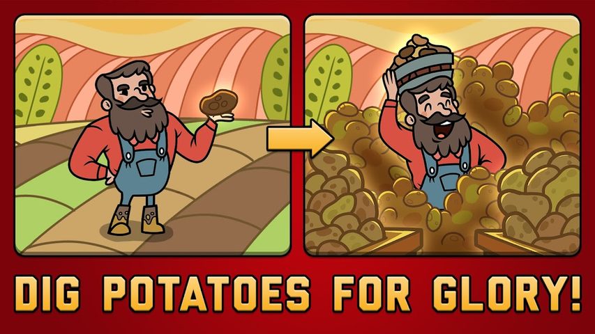 Screenshot 3: AdVenture Communist