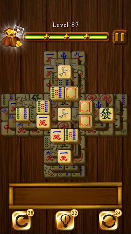 Screenshot 2: Tile Mahjong - Tiles Match 3