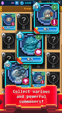 Screenshot 8: Summoner's Battle 2048