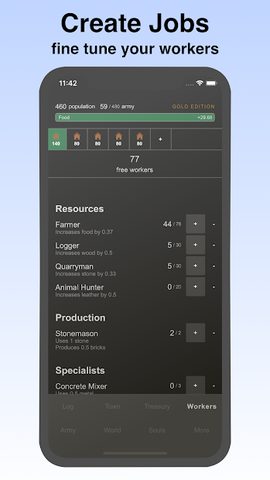 Screenshot 4: Home Quest - Idle Adventure
