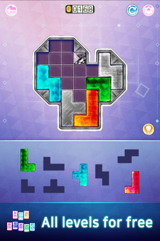 Screenshot 5: Big Block Puzzle