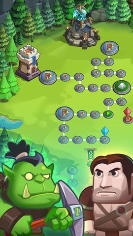 Screenshot 12: Idle Dwarf Miner