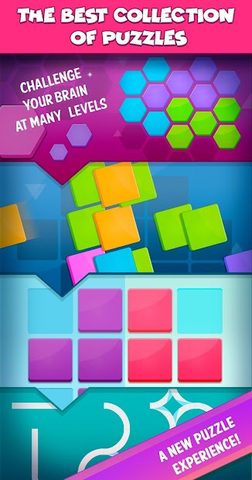 Screenshot 4: Smart Puzzles Collection
