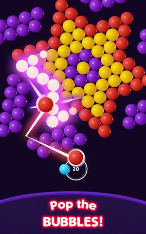 Screenshot 8: Bubble Shooter Classic