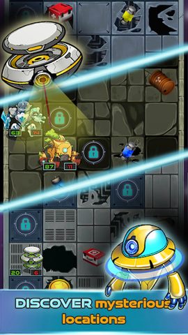 Screenshot 15: Legend of Tharsis