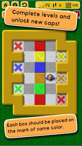 Screenshot 17: Box Madness - SOKOBAN