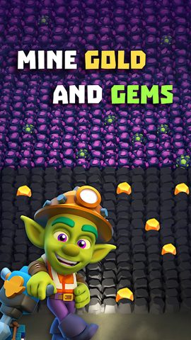 Screenshot 22: Gold & Goblins: Idle Merger
