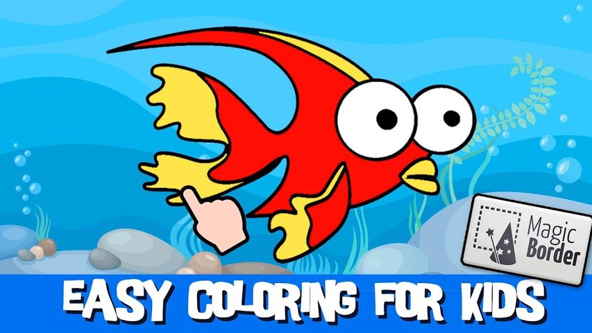 Screenshot 4: Ocean - Puzzles Games for Kids