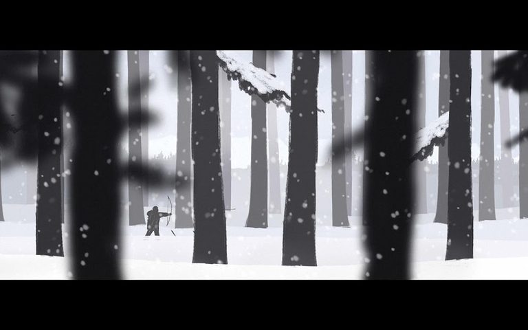Screenshot 12: The Mooseman