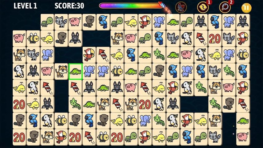 Screenshot 2: Link Animal