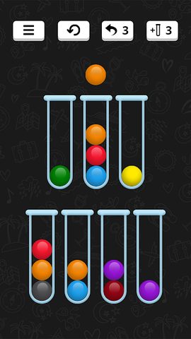 Screenshot 10: Ball Sort Fun