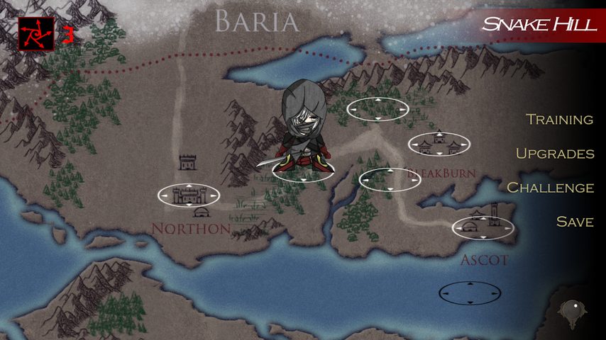 Screenshot 2: Antares