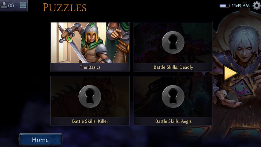 Screenshot 8: Eternal Card Game
