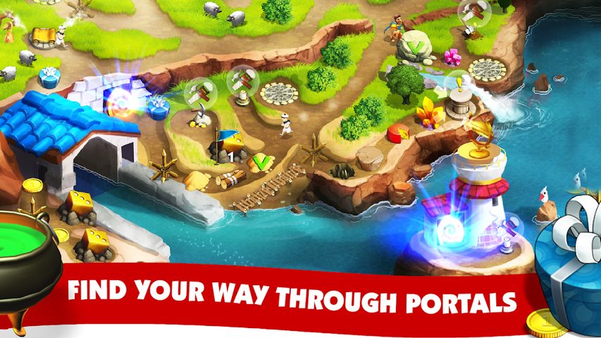 Screenshot 3: 12 Labours of Hercules VII (Platinum Edition HD)