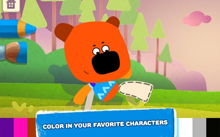 Screenshot 11: Be-be-bears: Early Learning