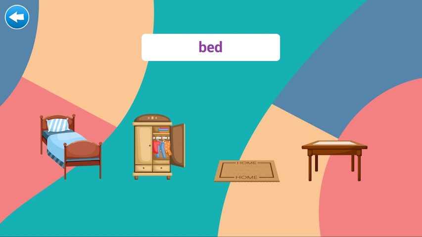 Screenshot 2: Baby games - Baby puzzles