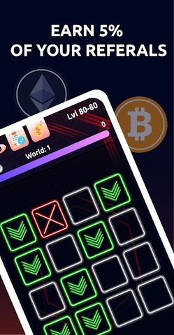 Screenshot 15: CryptoMemo - Earn Real Bitcoin