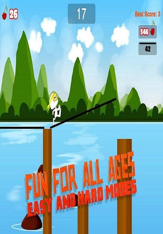 Screenshot 3: Shaft Hero Alpha – Zig and Zag
