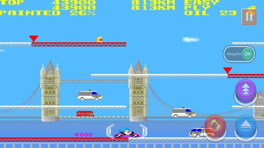 Screenshot 3: City Connection classic