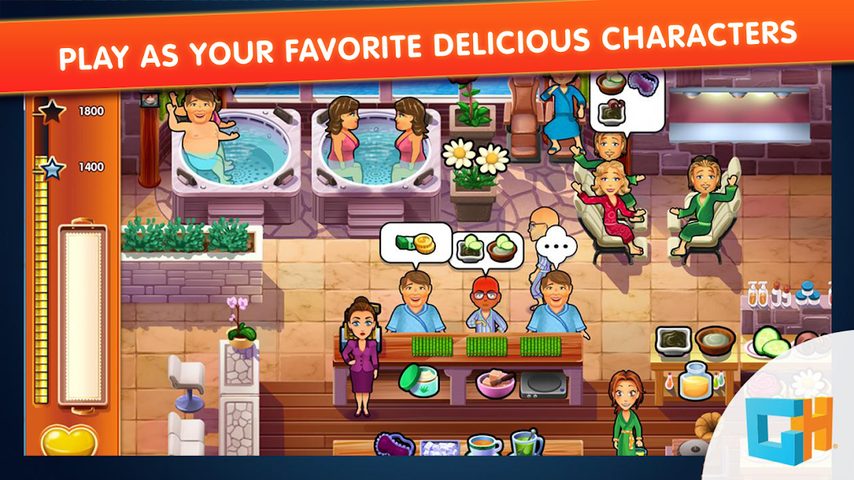 Screenshot 13: Delicious - Honeymoon Cruise