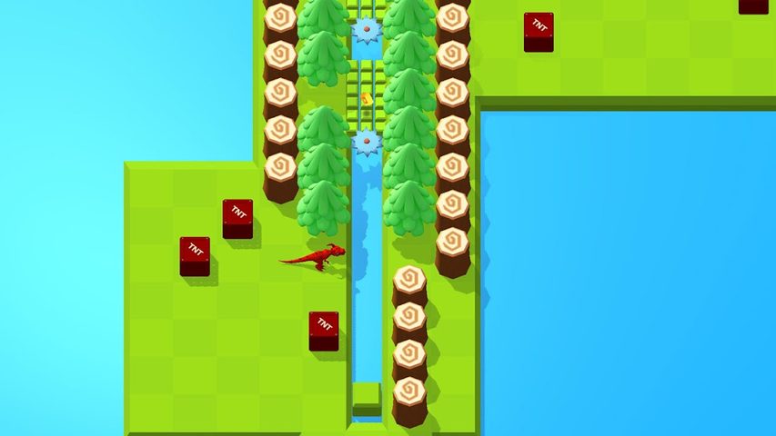 Screenshot 7: Dragon Escape - Discover Fun