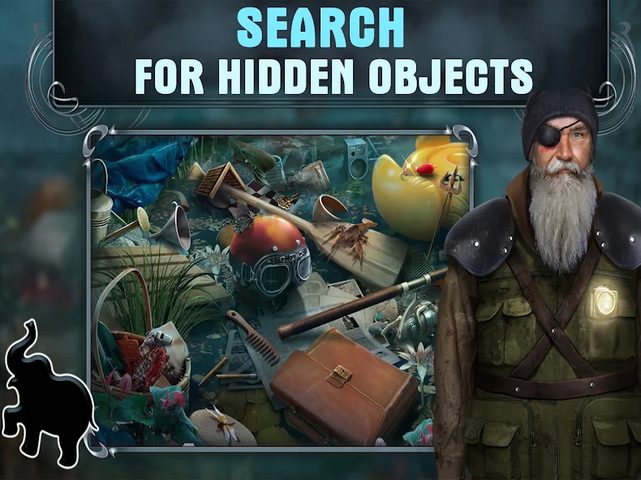 Screenshot 21: Mystery Trackers 14: Blackhill