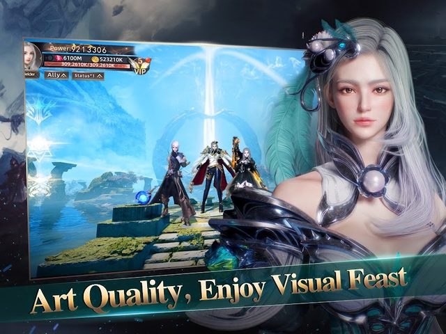 Screenshot 7: Rage of Dragons