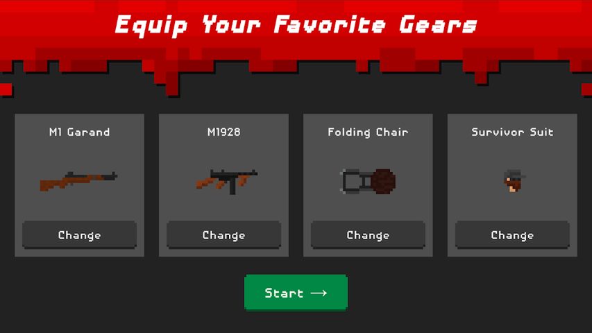 Screenshot 10: They Are Coming Zombie Defense