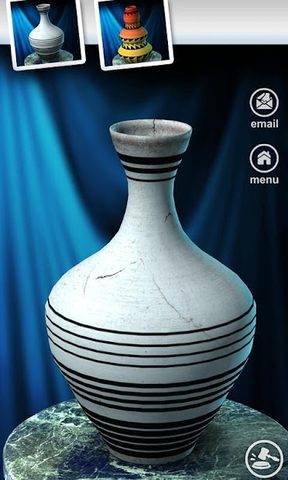 Screenshot 2: Let's Create! Pottery Lite