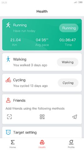 Screenshot 13: Zepp（formerly Amazfit）