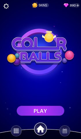 Screenshot 7: Color Balls! Amazing puzzle