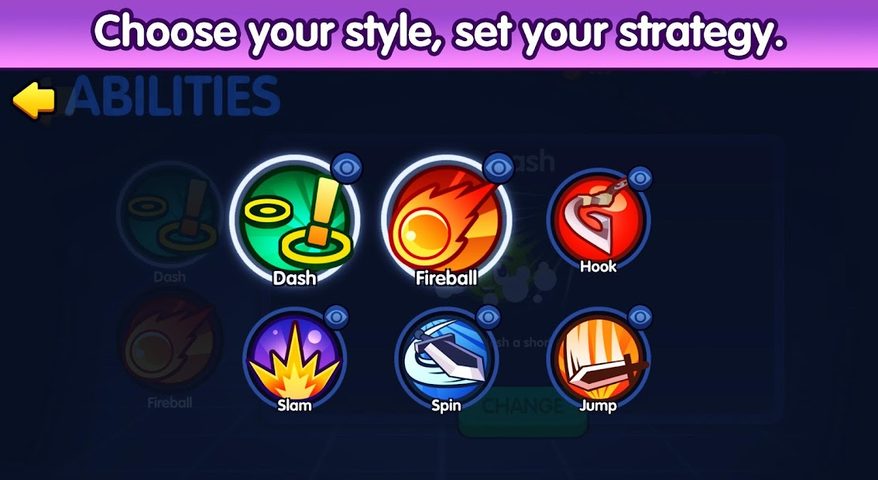 Screenshot 3: Battle Balls Royale