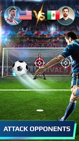 Screenshot 9: Football Rivals - Multiplayer Soccer Game