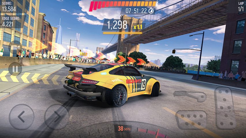 Screenshot 18: Drift Max Pro Car Racing Game