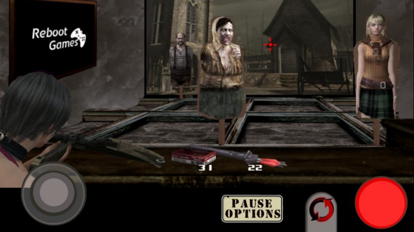 Screenshot 8: Resident In Sight