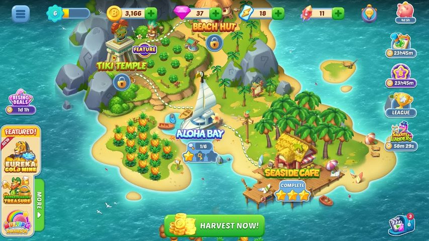 Screenshot 7: Bingo Aloha-Lucky Bingo Live