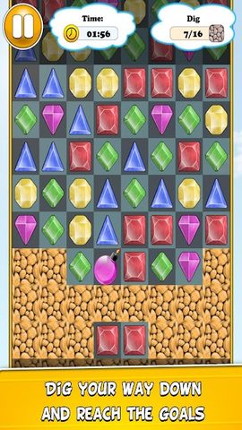 Screenshot 9: Jewel Blaster Quest