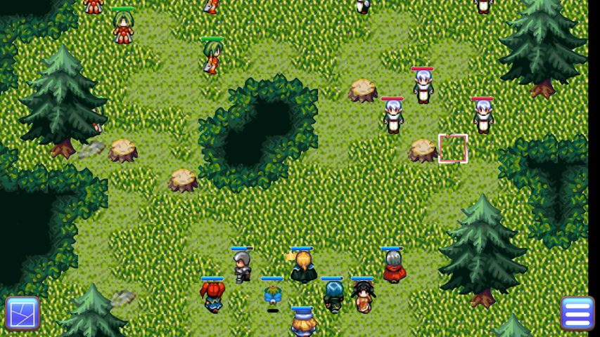 Screenshot 1: Tenmillion ZERO
