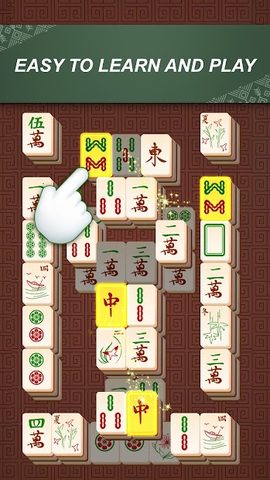Screenshot 2: Mahjong Solitaire: Tile Match