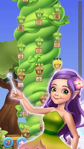Screenshot 7: Fruits Magic Sweet Garden